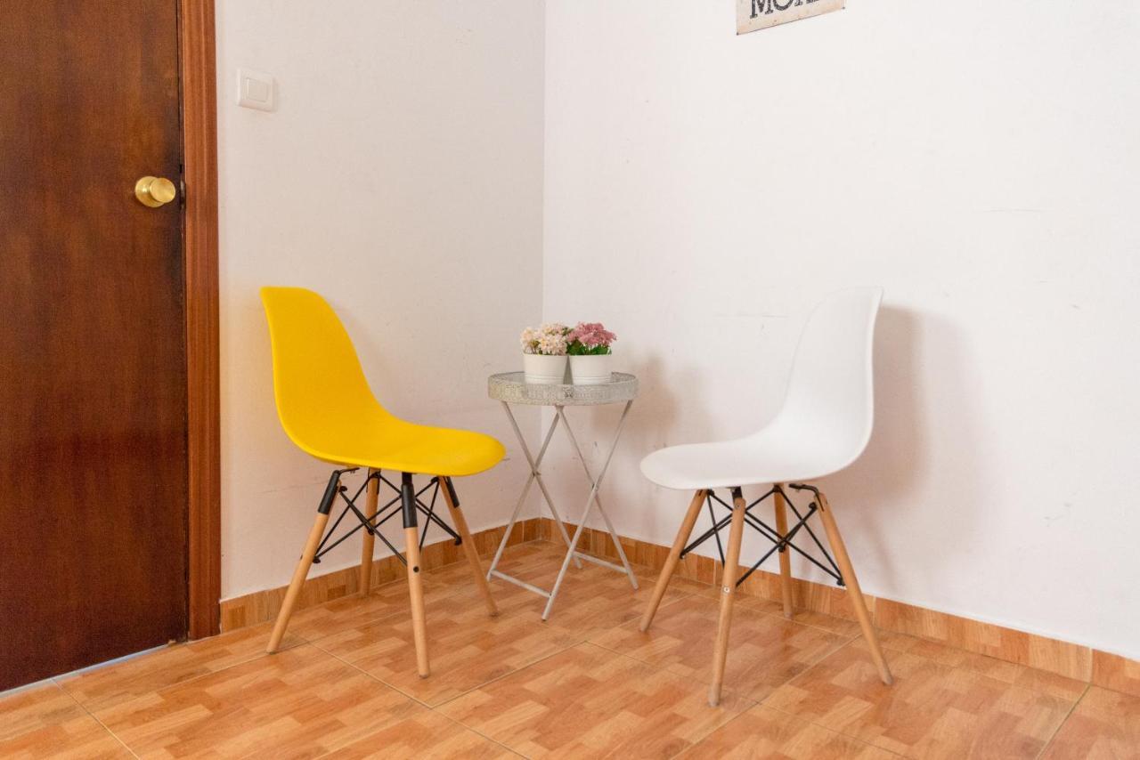 Larios Centro Parking Incluido F3 Appartement Málaga Buitenkant foto