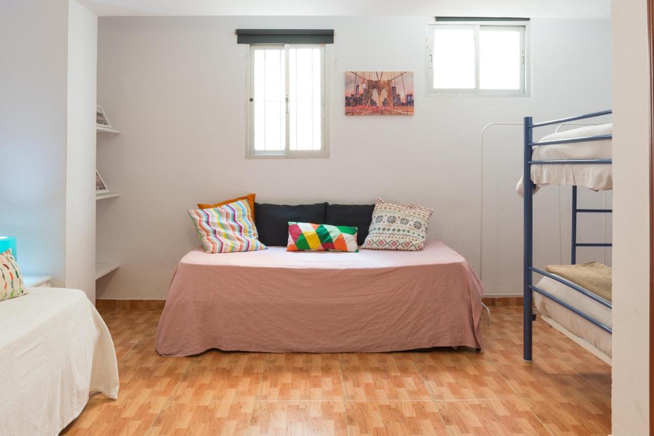 Larios Centro Parking Incluido F3 Appartement Málaga Buitenkant foto