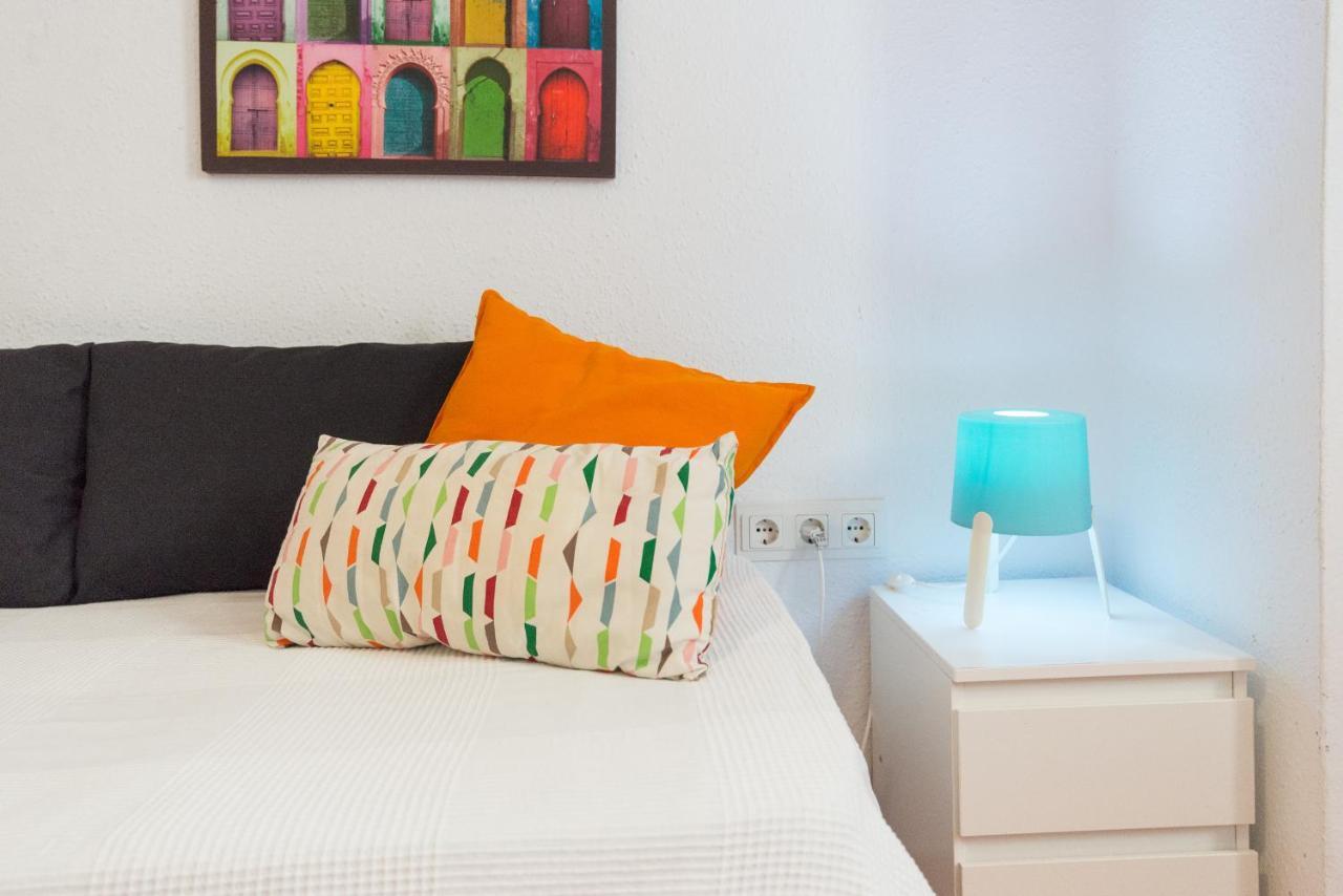 Larios Centro Parking Incluido F3 Appartement Málaga Buitenkant foto