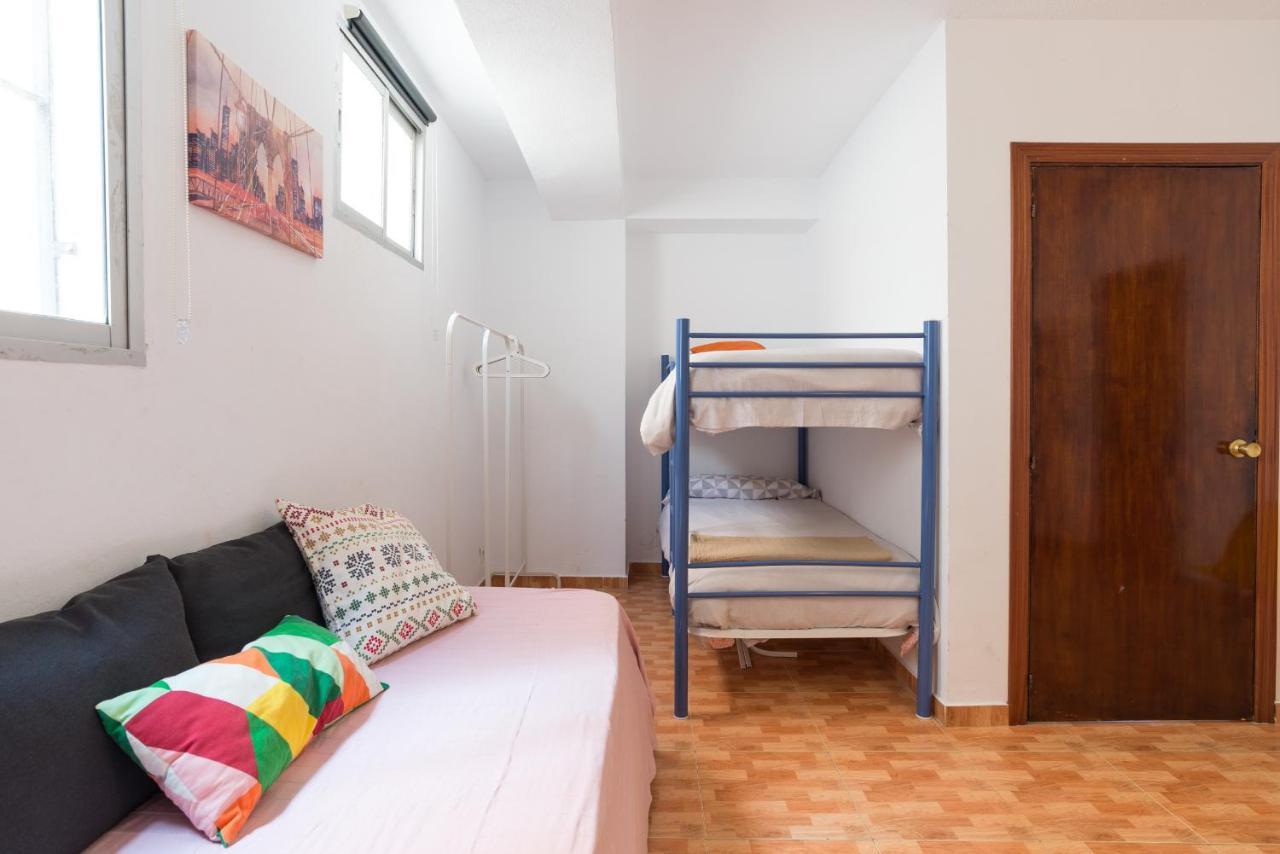 Larios Centro Parking Incluido F3 Appartement Málaga Buitenkant foto