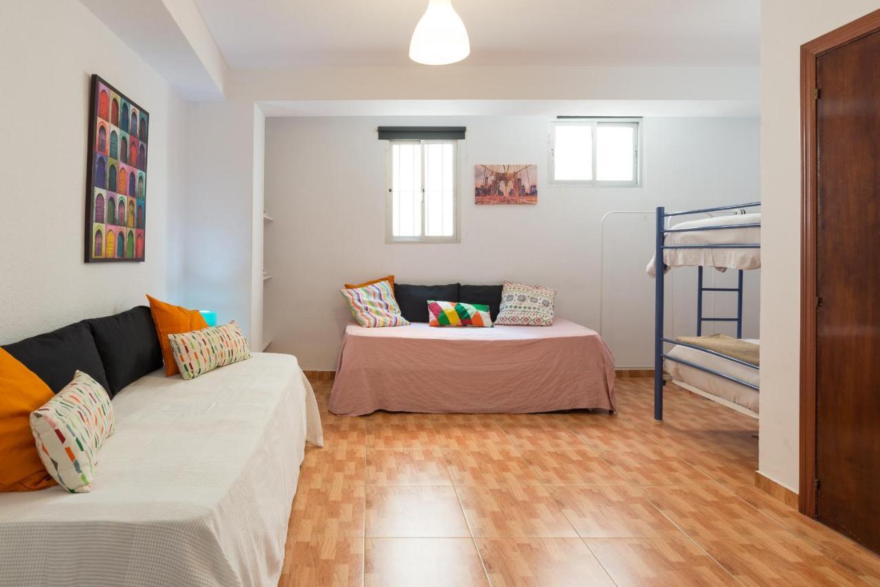 Larios Centro Parking Incluido F3 Appartement Málaga Buitenkant foto